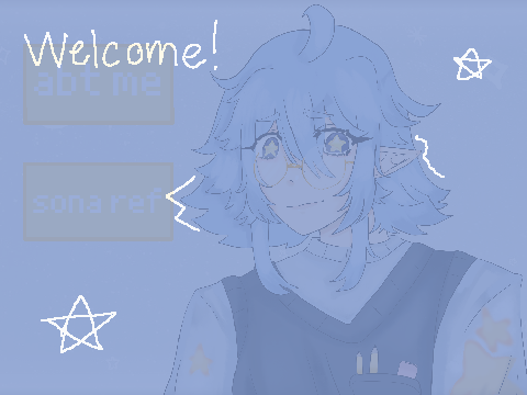 ☆ welcome!