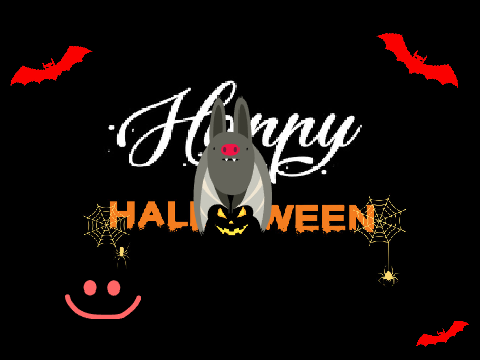 Happy Halloween! E-Card