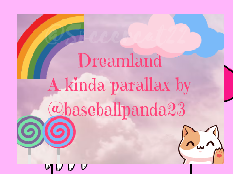 Dreamland parralax