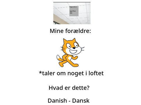 Far finder sine sønner rapportkort