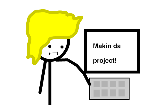 Uploading Sprite! (First Project)