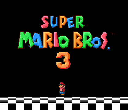 Super Mario 3 #Games #All