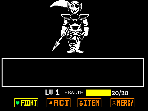 Undertale - Undyne Boss Fight | WIP