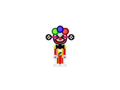 BOUNCE Character 1/7 - Goober