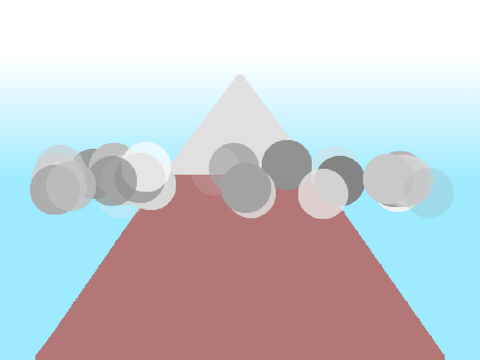 100% pen mountain 