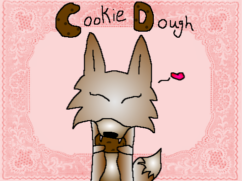 Cookie Dough The Wolf