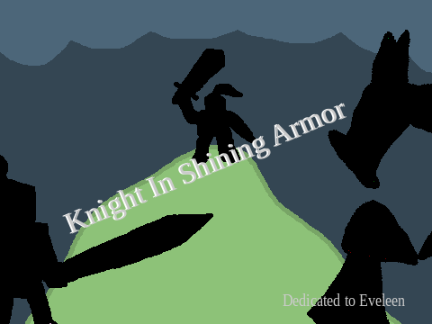 Knight In Shining Armor -The Game-
