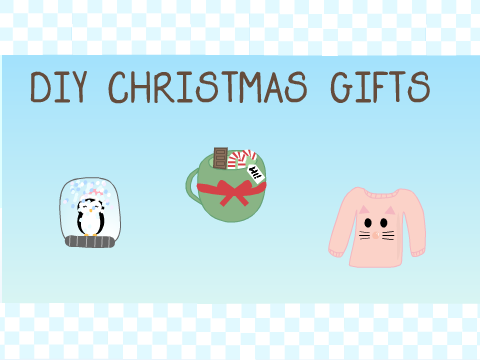 DIY Christmas Gifts!