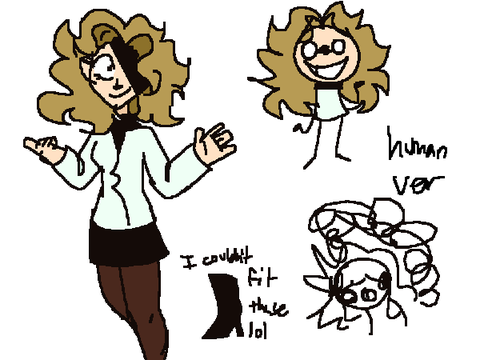 Samantha "Dr. Brownsberg" Marksworth [1]