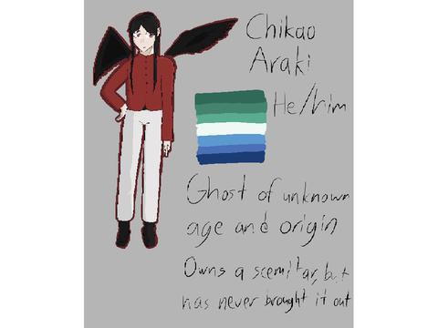 OODC - Chikao Araki Reference