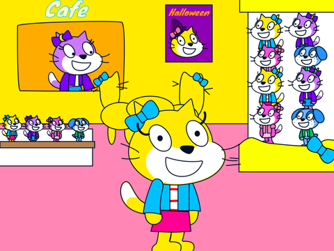 (OPEN!) ☀ Sunny Cat Store ☀