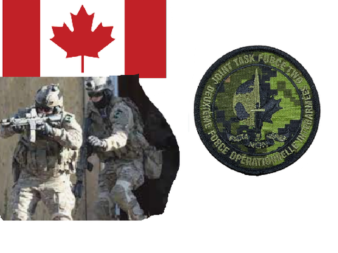 JTF2 CANADA