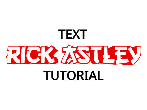 Text Tutorial // Panzoid :)