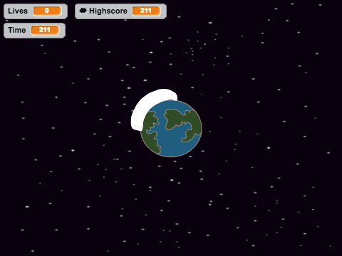 Earth Defender
