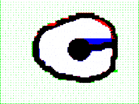 Flood Fill Algorithm