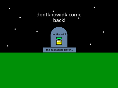this is for @dontknowidk