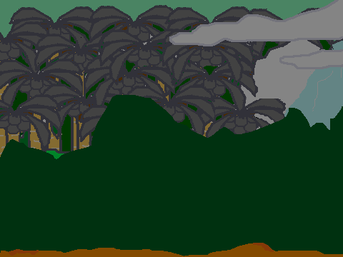 Jungle Man - requested by Captaincat