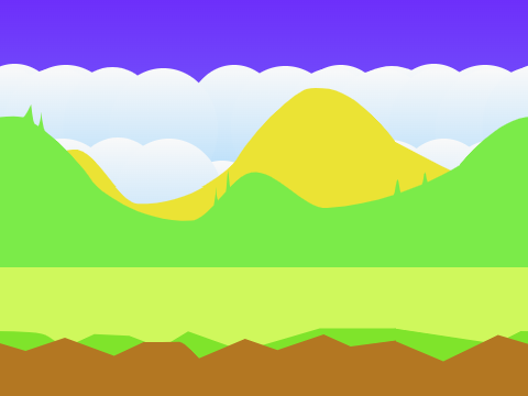 Parallax background