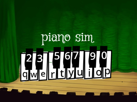 piano sim