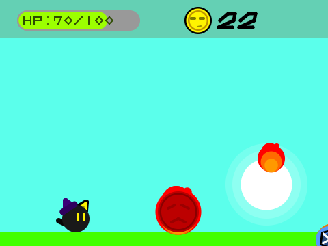 黒猫のゲーム（仮）