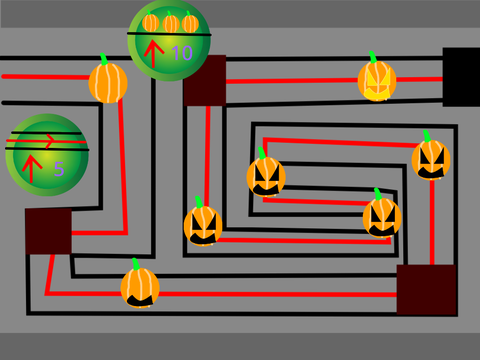 Pumpkin Game Idle