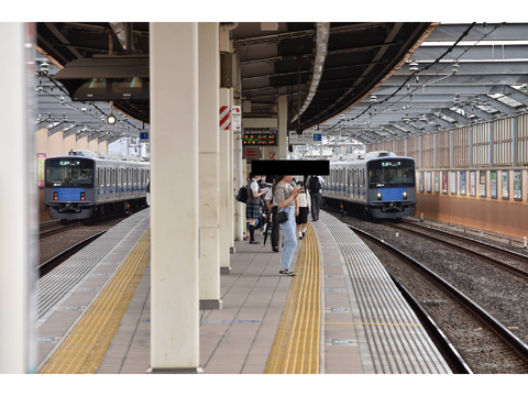 鉄道写真