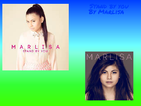  Stand by you Marlisa