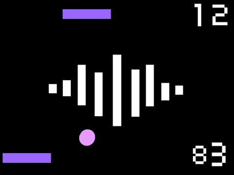 EDM pong