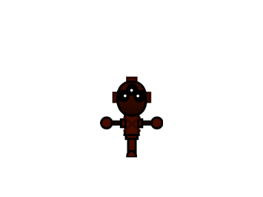 BOUNCE Character 2/7 - Cheese machine