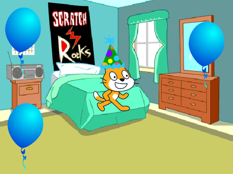 ITS MY BIRTHDAY