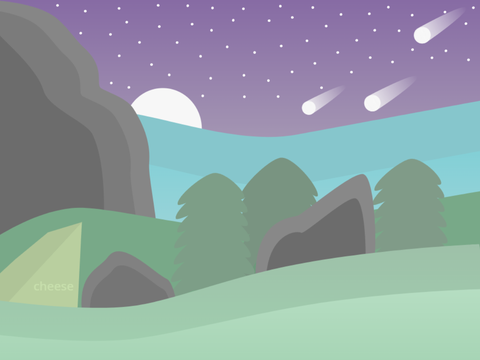 Landscape Entry