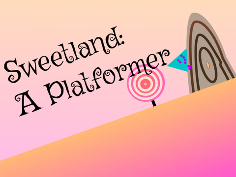 ~Sweetland: A Platformer~ #mobile friendly