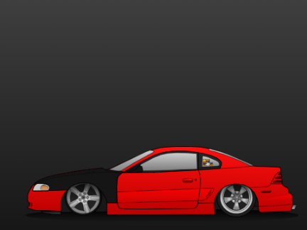 1995 Ford Mustang