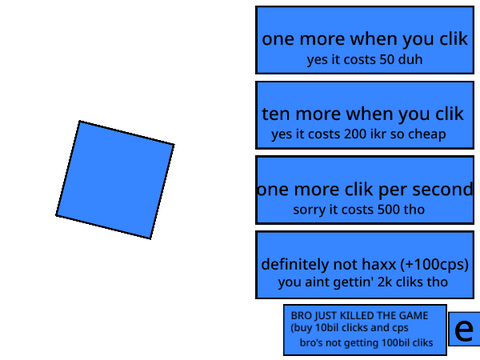 Clix Clicker