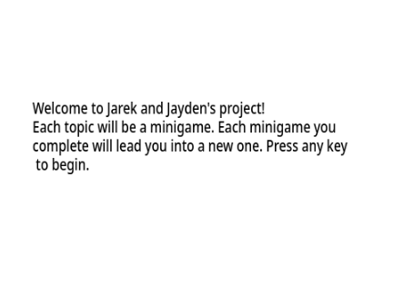 History Project (Final Edition)