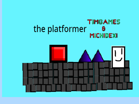 the  platformer 