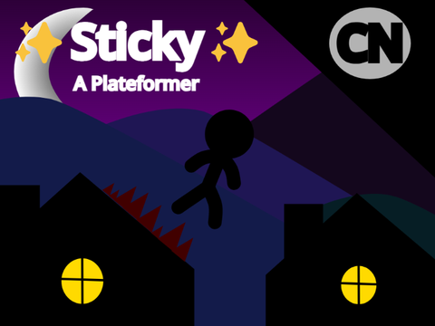 ||✨Sticky✨||A no generic Plateformer||#Trending 