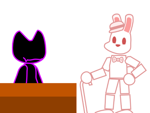 Monster and Snick