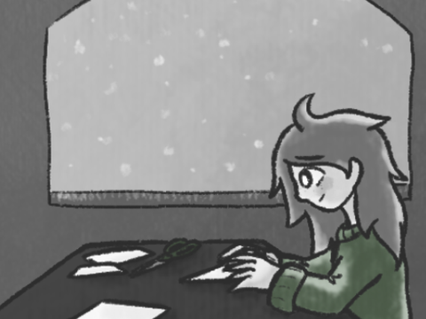 Snow - part 11