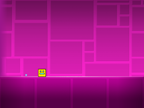 Geometry dash BUFFED