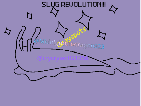 JOIN THE SLUG REVOLUTION! remix remix
