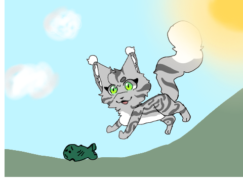 For @tiredtacoz: River!!
