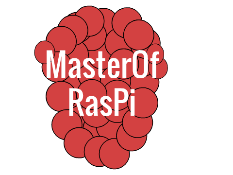 MasterOfRasPi - Logo