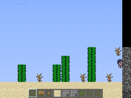 Minecraft-ish MMO v1.7 remix