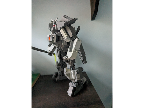 My newest Lego build