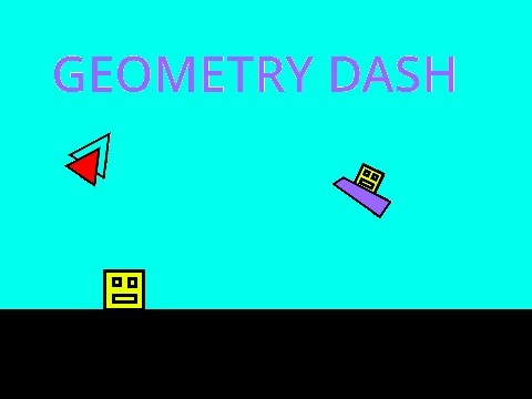 GEOMETRY DASH