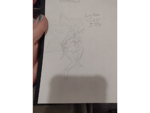AU!Grian Drawings | New Sketchbook Drawings