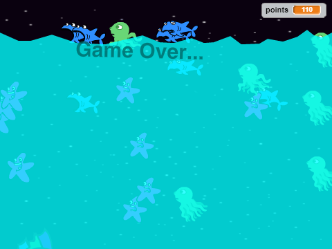 Sea Invaders (v. 1.0.1)