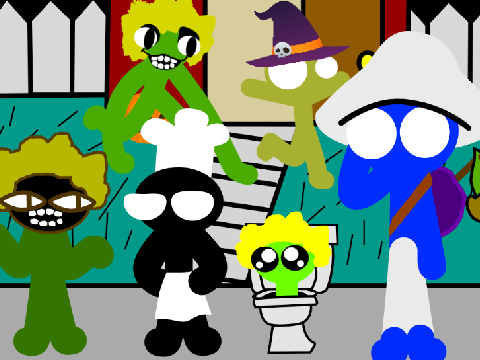 dibujo para halloween 