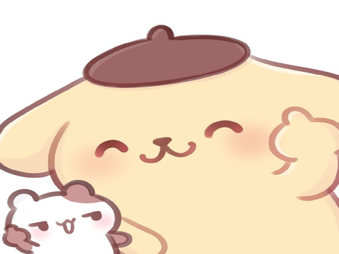 ˚˖☁️Pompompurin!✨⋆